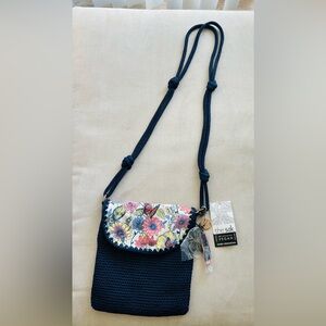 The Sakroots Crossbody Bag